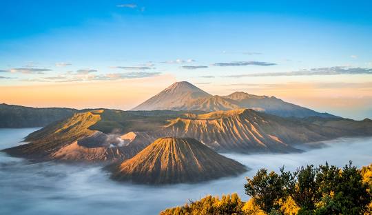 Indonesia destination