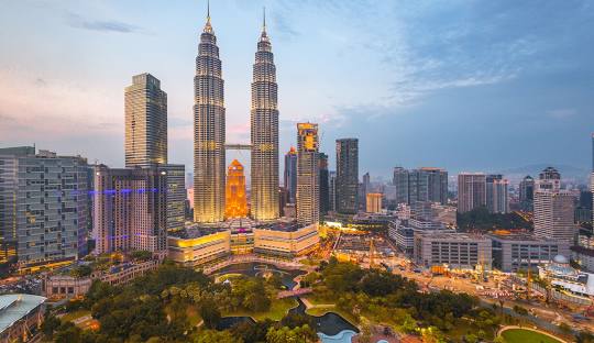Malaysia destination