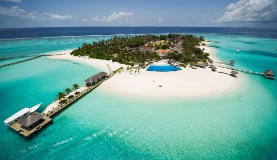 Maldives destination