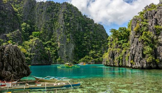 Philippines destination